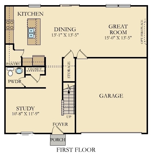 8904 Noble Heights Lane, Indianapolis, IN 46113