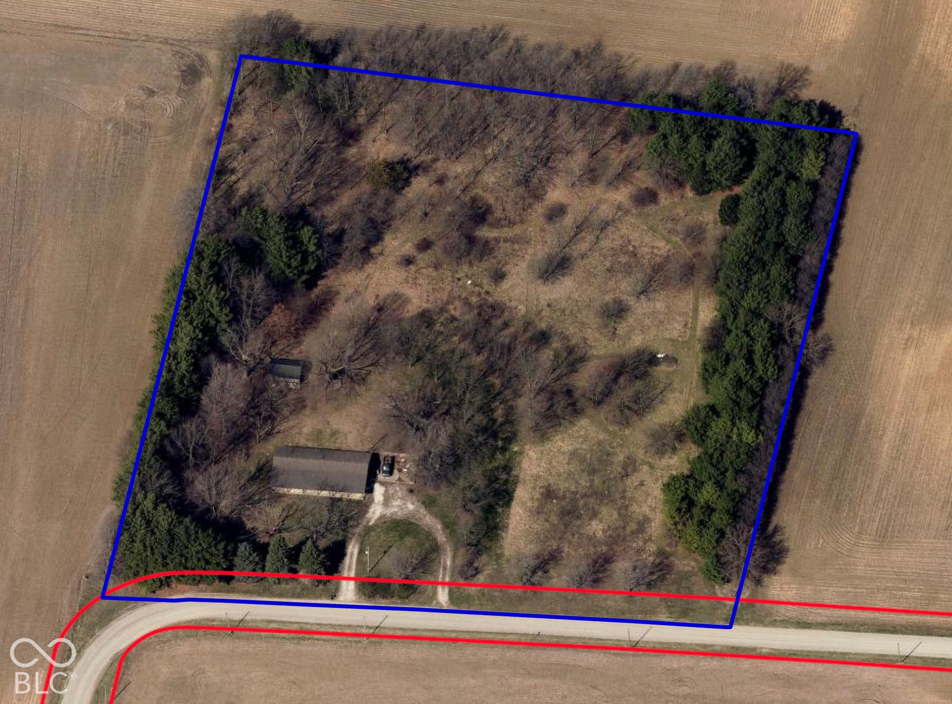 4550 W Grassy Road, Jamestown, IN 46147