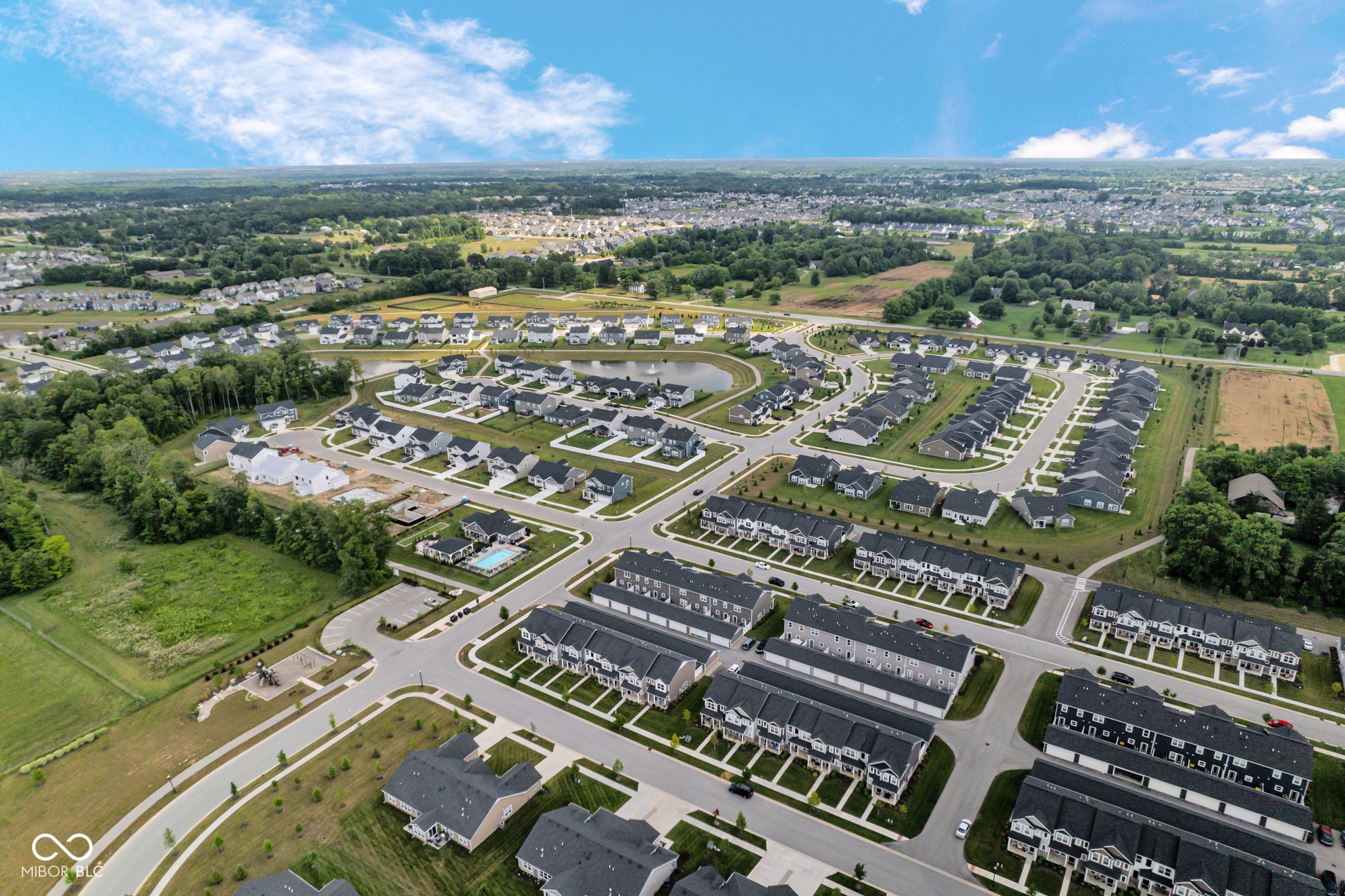 view of property location