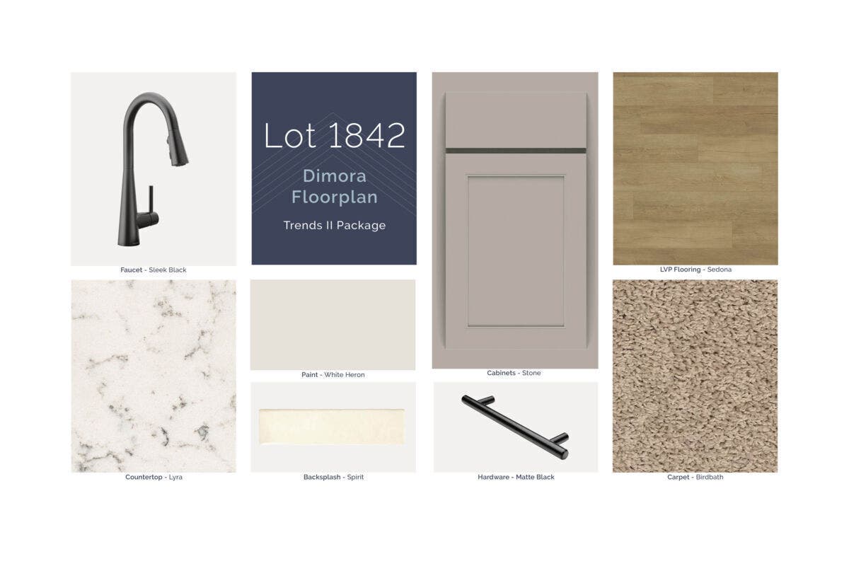 Interior Selections