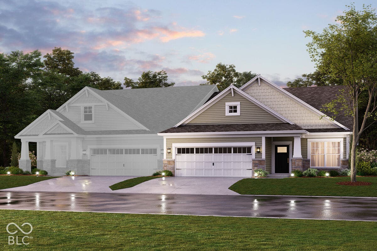 Exterior Rendering - for representational purposes