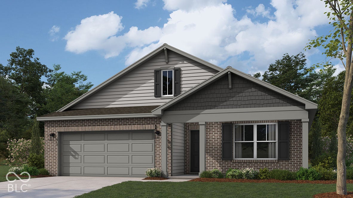6831 Elden Drive, Indianapolis, IN 46221 Virtually Altered -