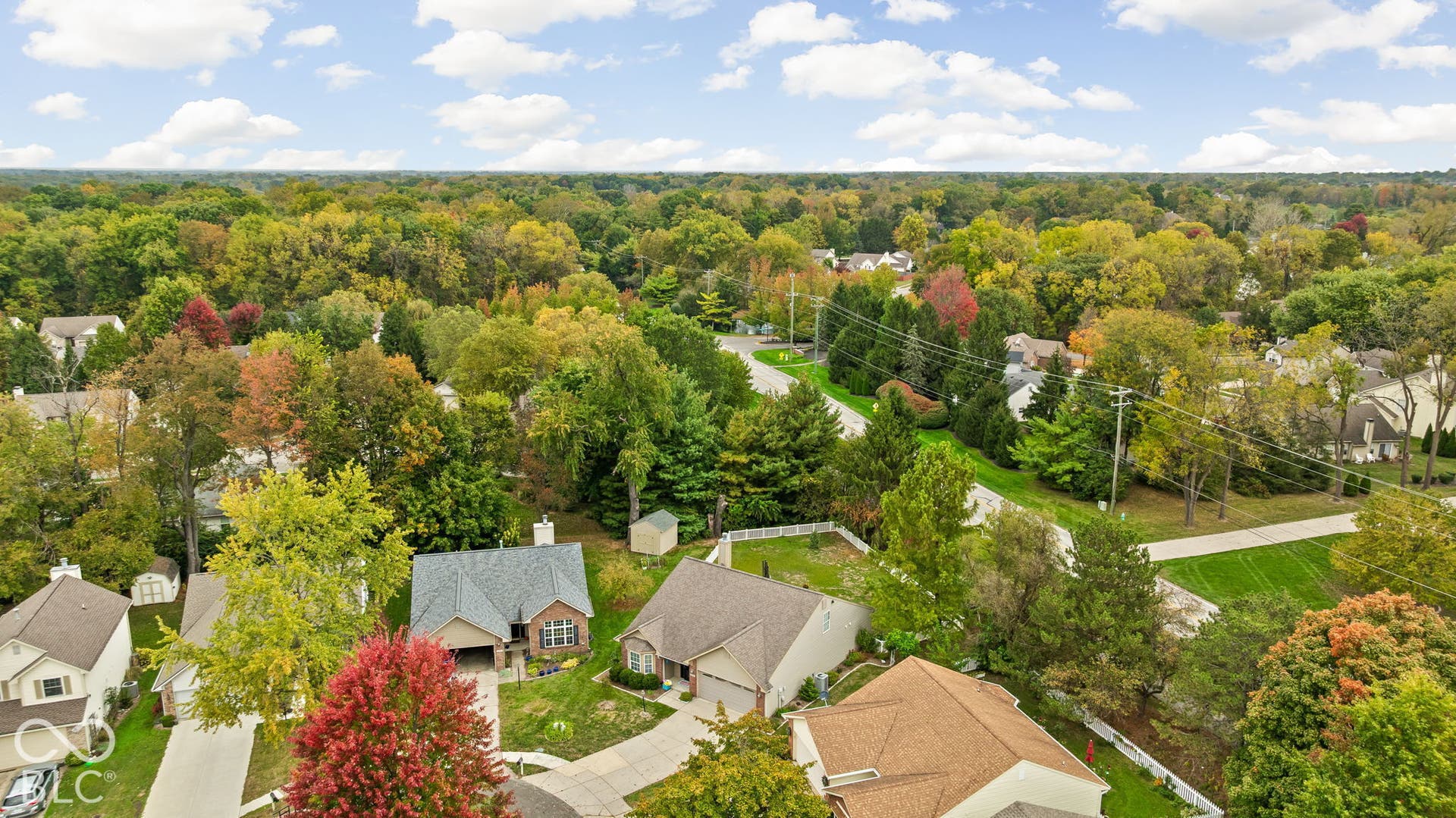 6198 White Birch Drive, Fishers, IN 46038