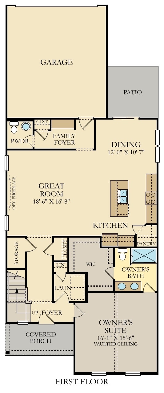 337 W Michigan Street, Fortville, IN 46040