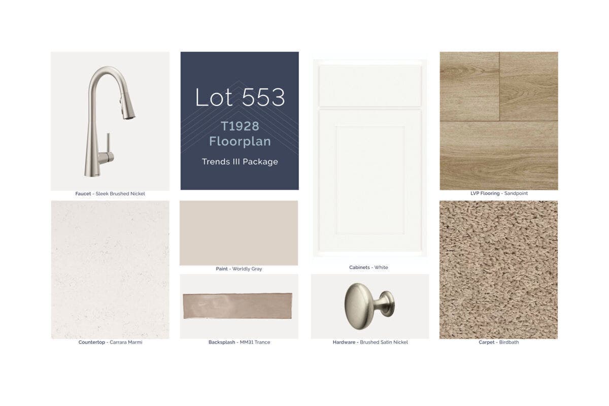 Interior Selections