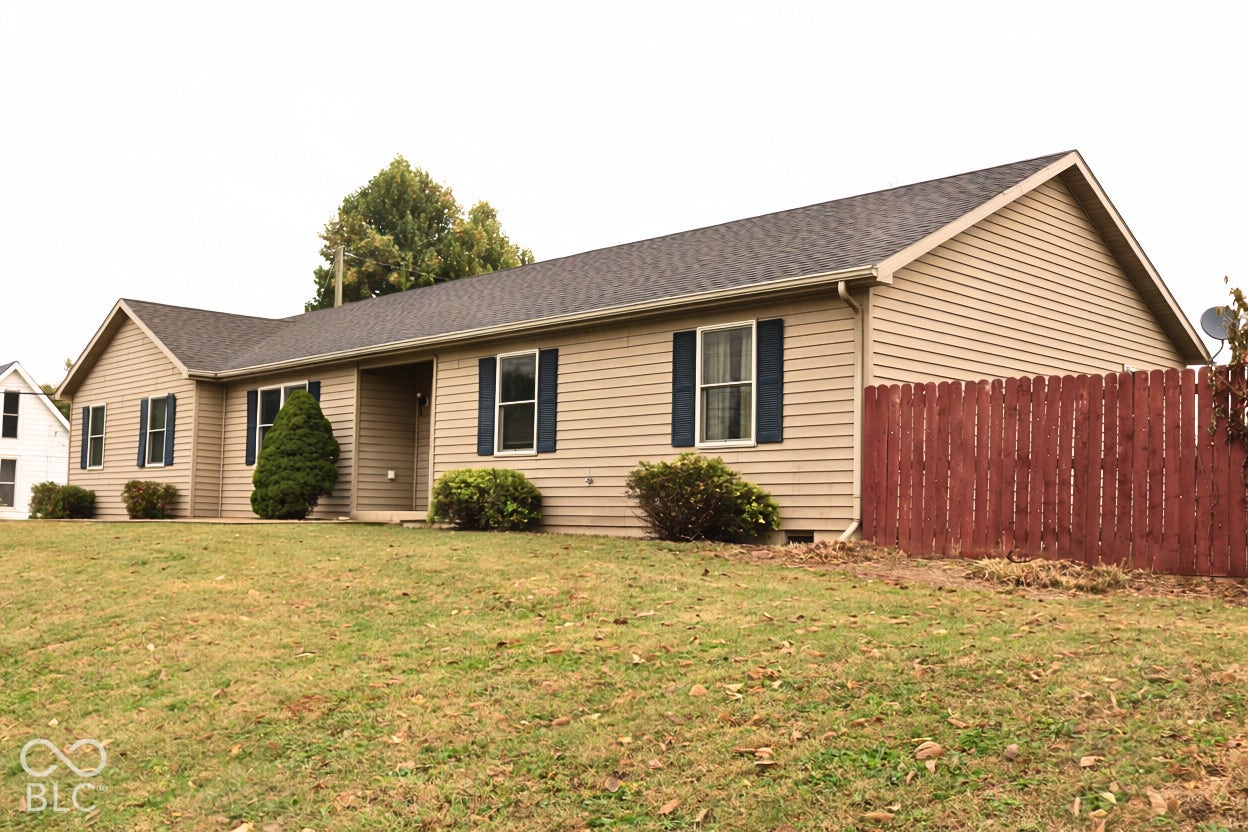 1200 S Mill Street, Crawfordsville, IN 47933