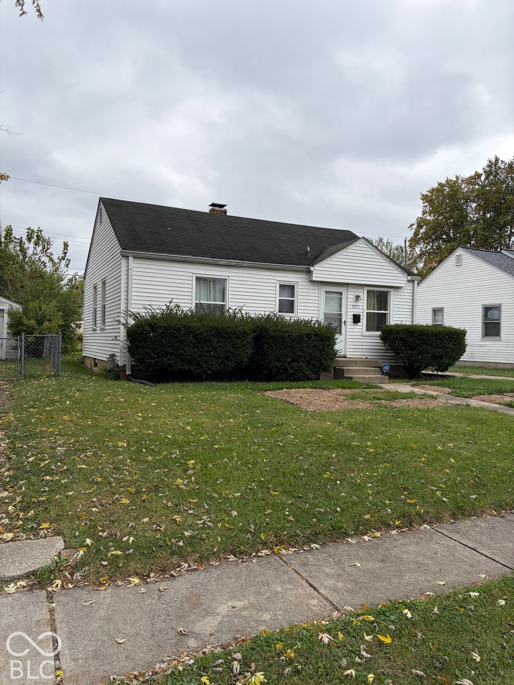 5433 E 20th Street, Indianapolis, IN 46218