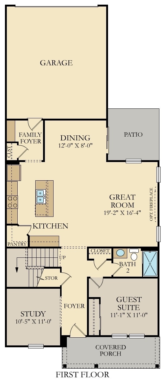 317 W Michigan Street, Fortville, IN 46040 317 W Michigan Street, Fortville, IN 46040