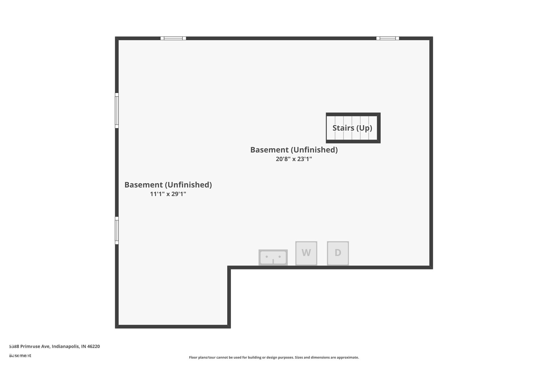 5388 Primrose Avenue, Indianapolis, IN 46220