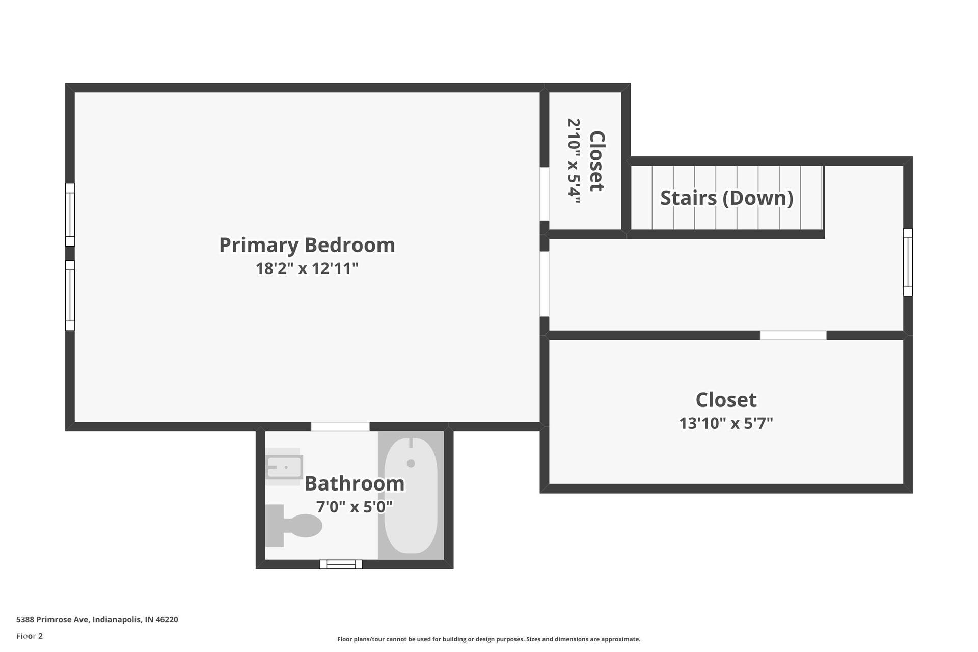 5388 Primrose Avenue, Indianapolis, IN 46220