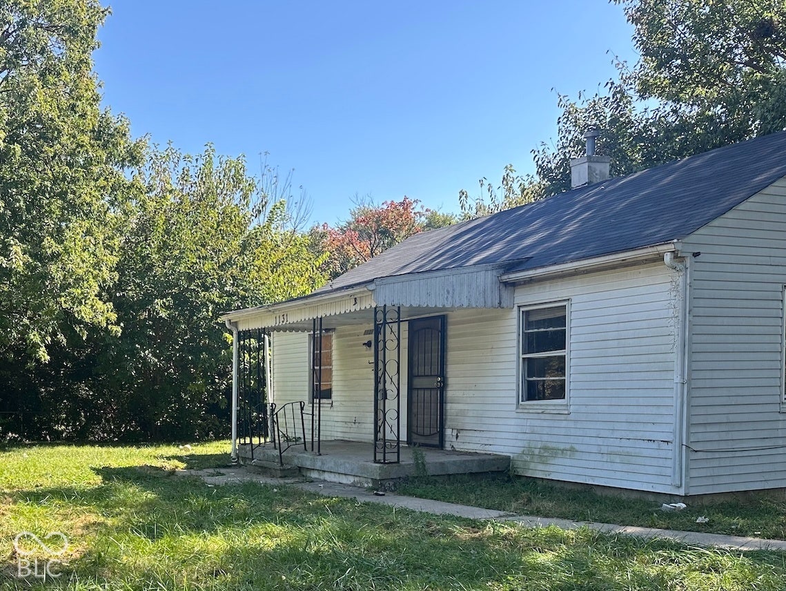 1131 E Murry Street, Indianapolis, IN 46227