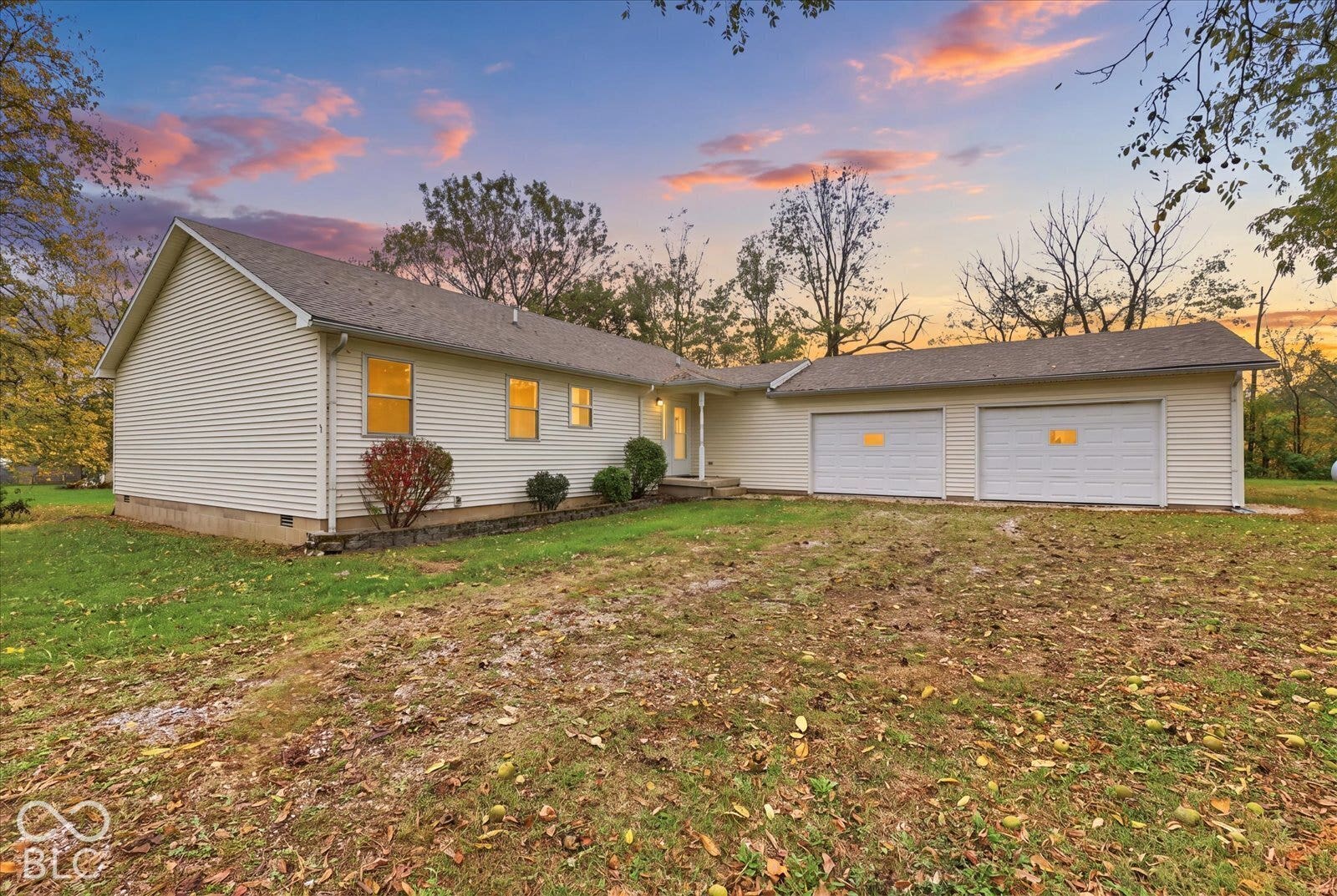 8727 W 800 Road N, Indianapolis, IN 46259 Virtually Altered -