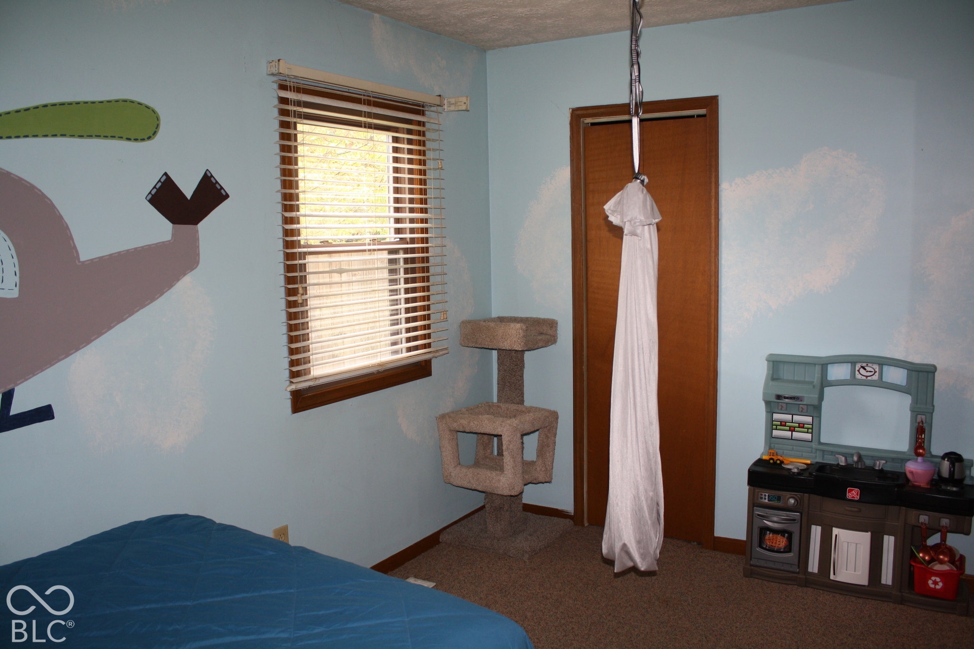 Another view of bedroom 3