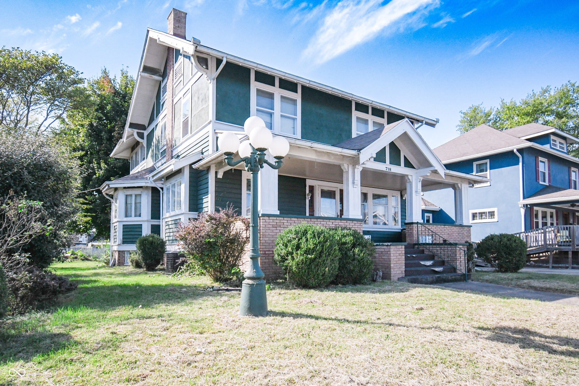 718 S Walnut Street, Seymour, IN 47274