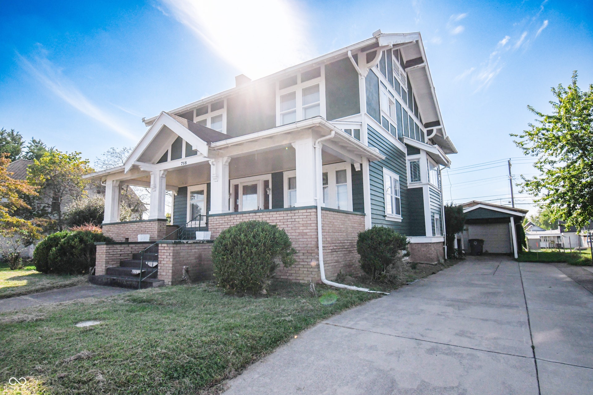 718 S Walnut Street, Seymour, IN 47274