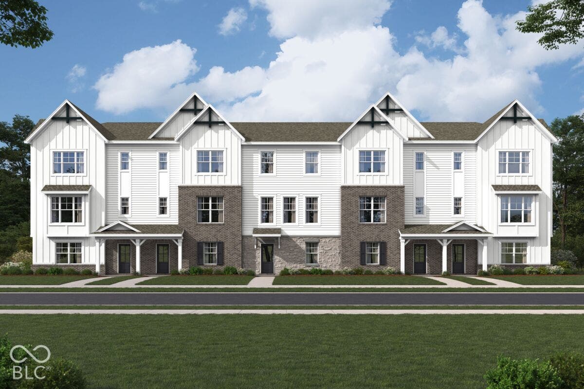 Exterior Rendering - for representational purposes