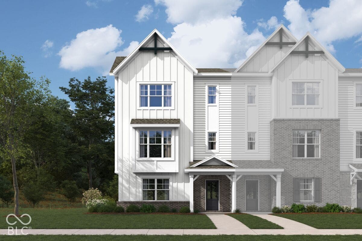 Exterior Rendering - for representational purposes