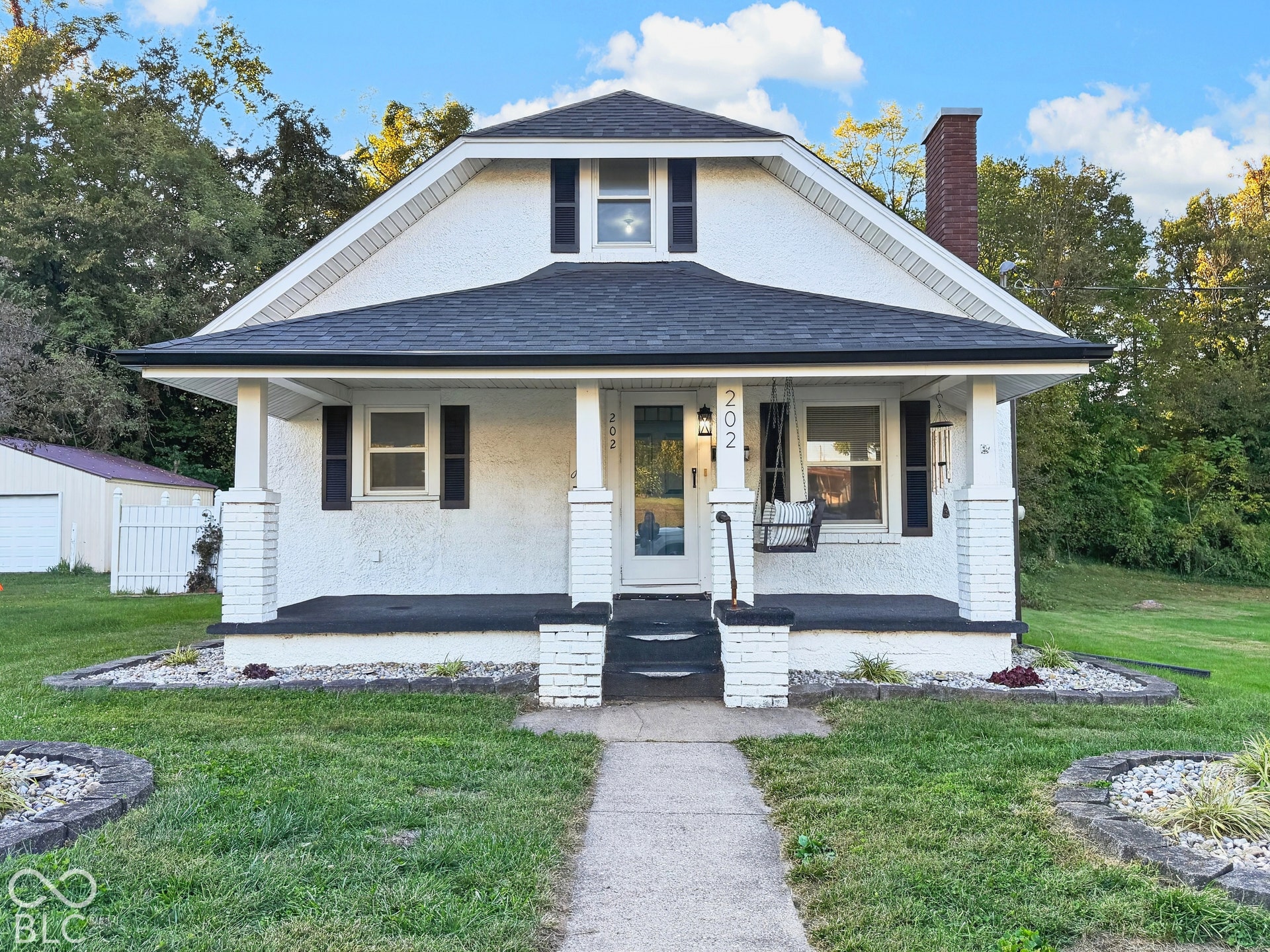 202 S Benton Street, Brownstown, IN 47220