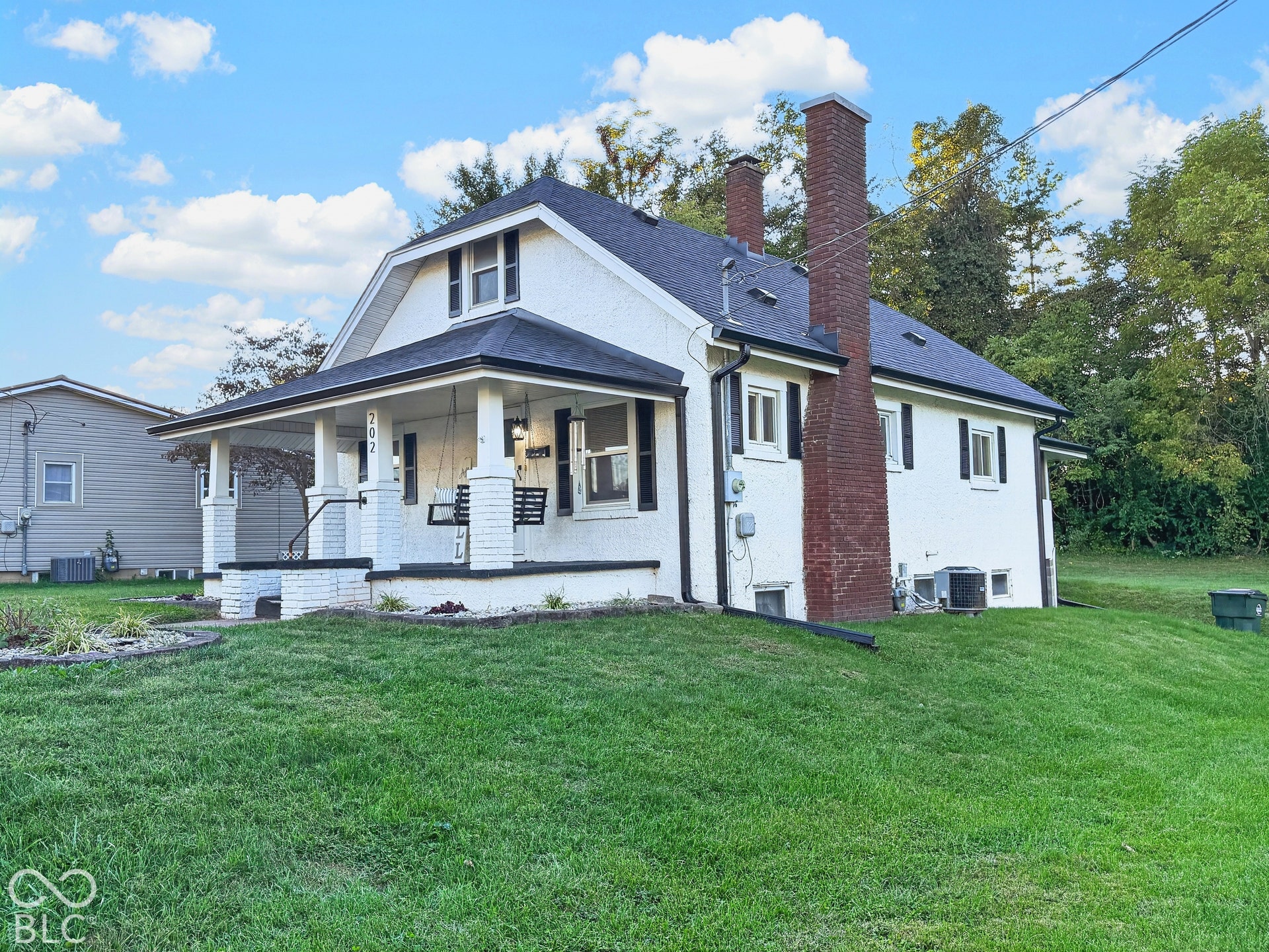 202 S Benton Street, Brownstown, IN 47220