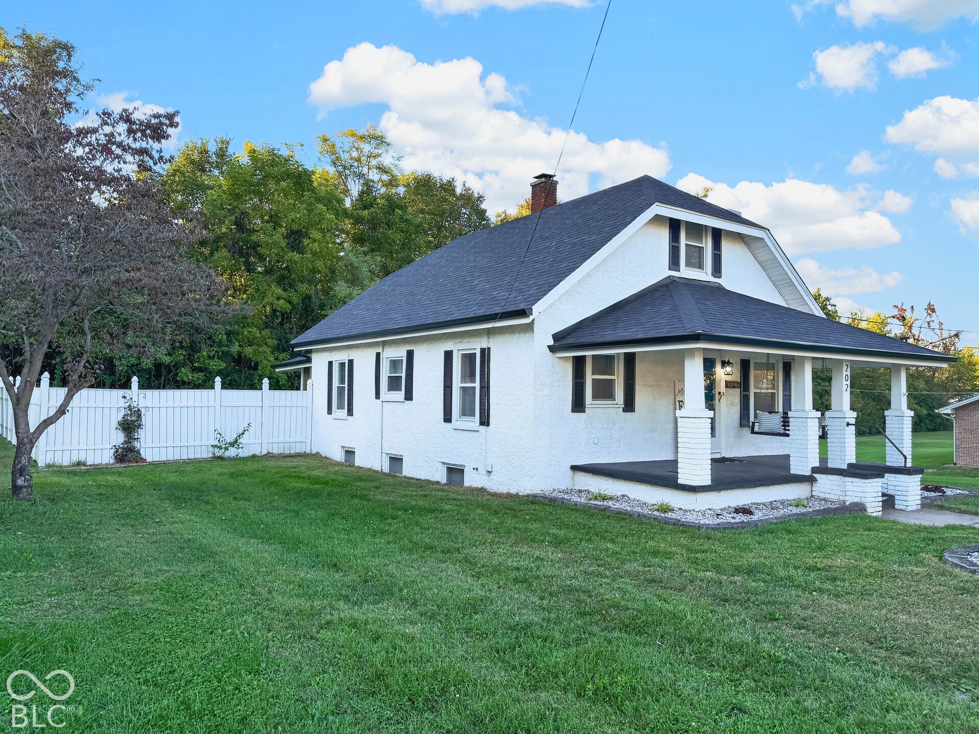 202 S Benton Street, Brownstown, IN 47220