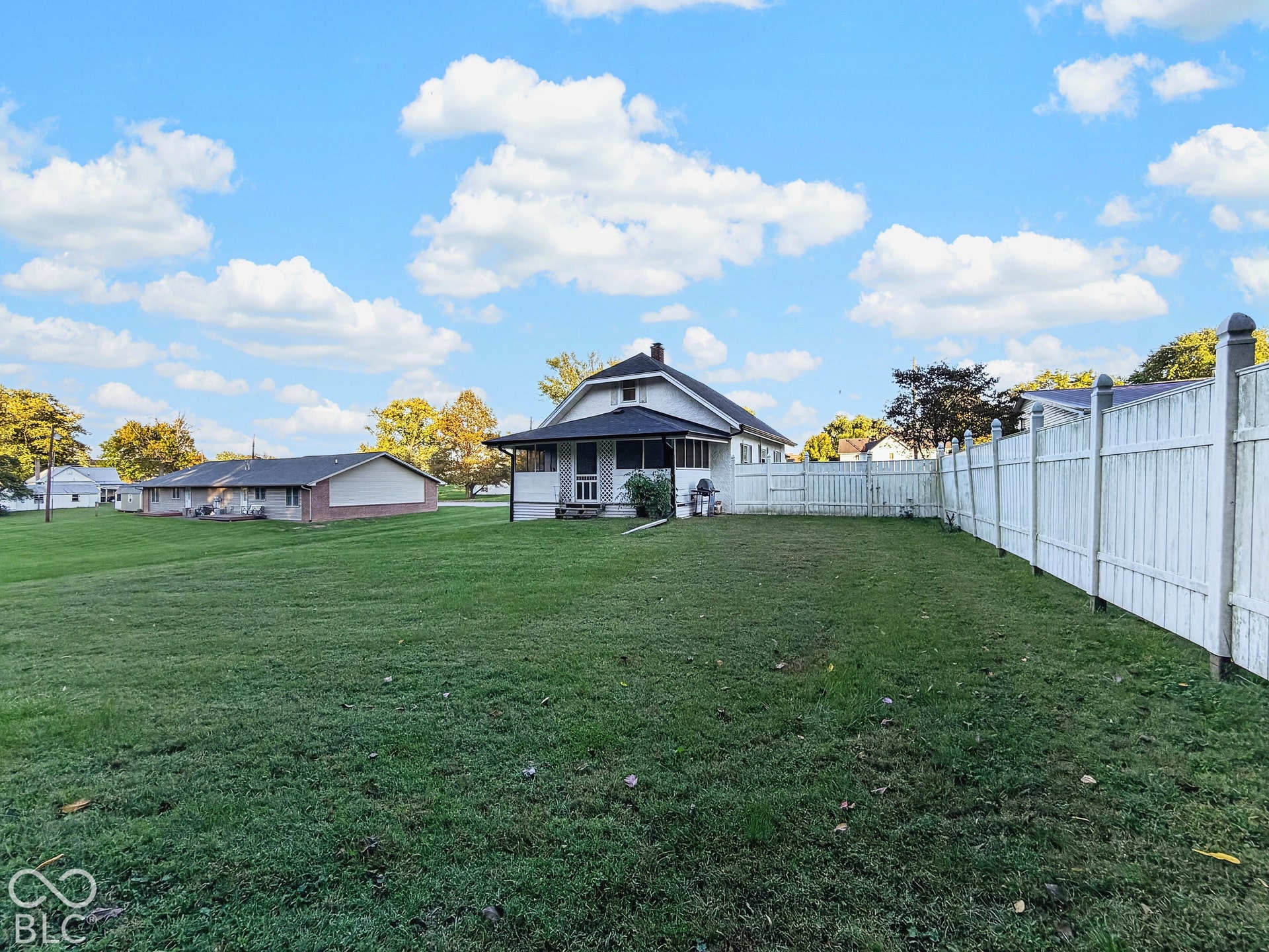 202 S Benton Street, Brownstown, IN 47220