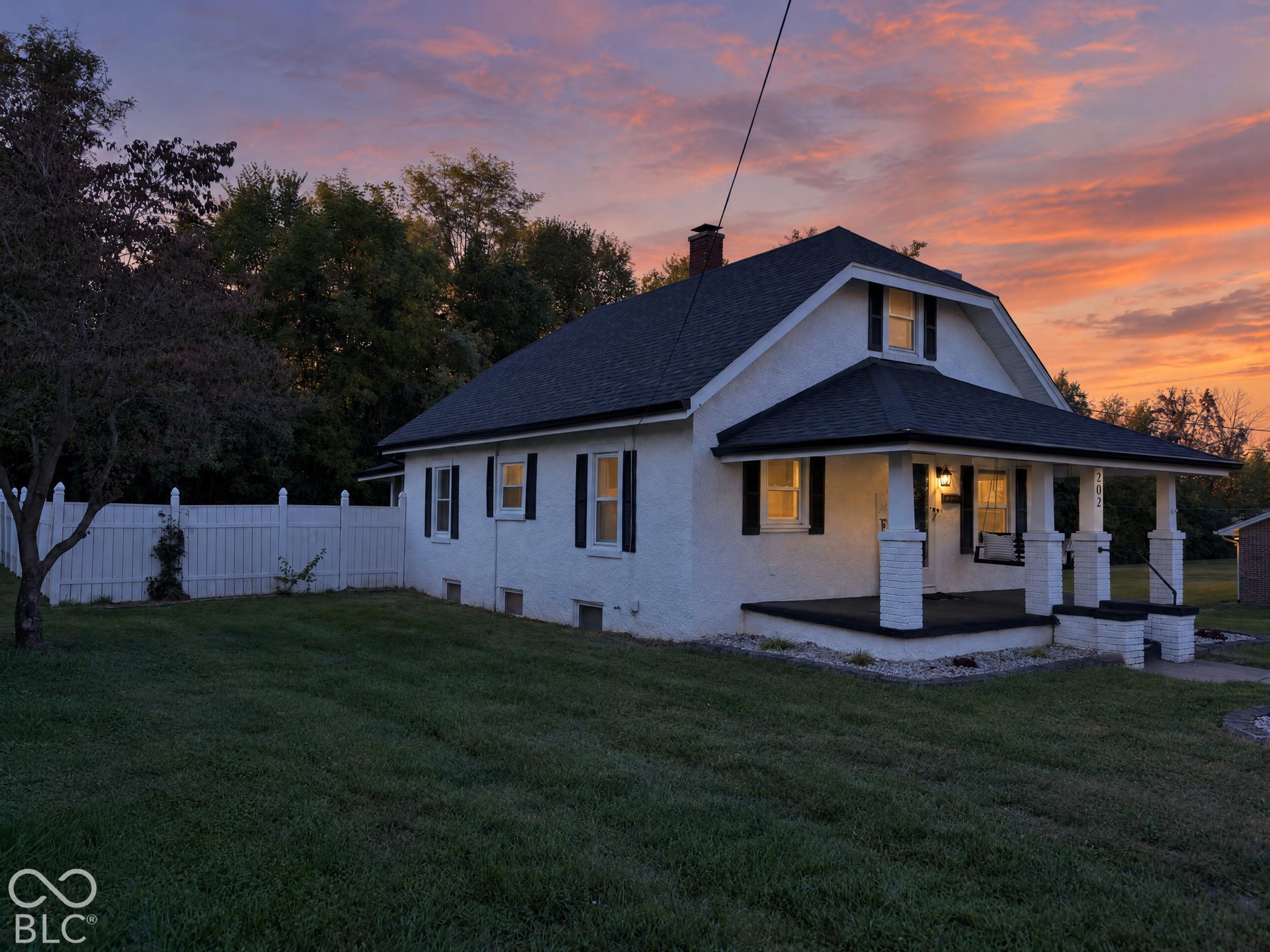 202 S Benton Street, Brownstown, IN 47220
