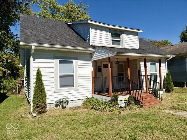 2910 Meredith Avenue, Indianapolis, IN 46201