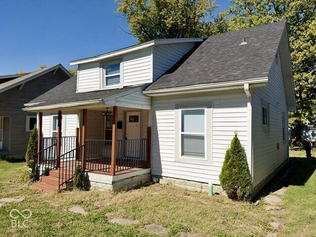 2910 Meredith Avenue, Indianapolis, IN 46201