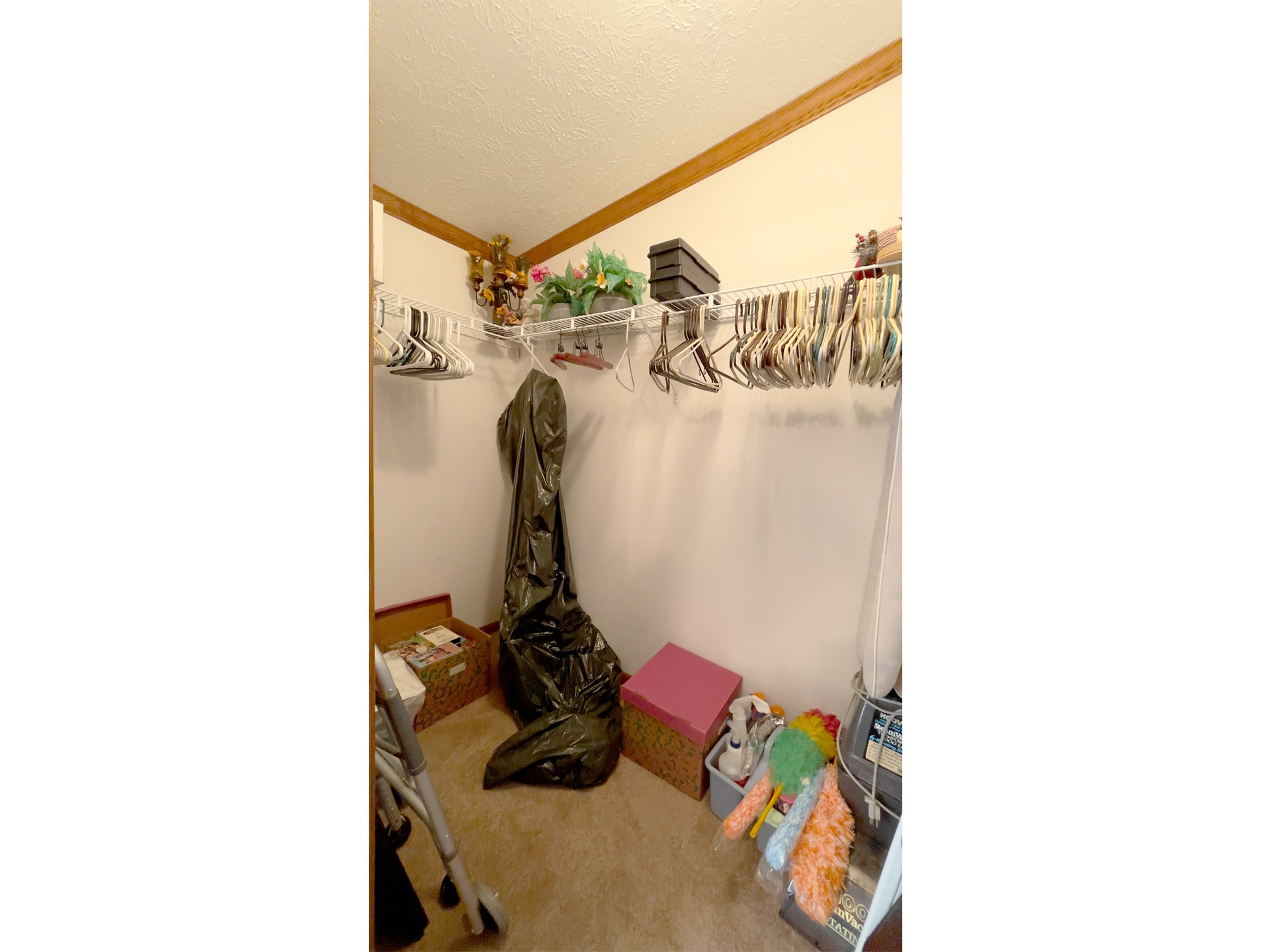 Walk In Closets