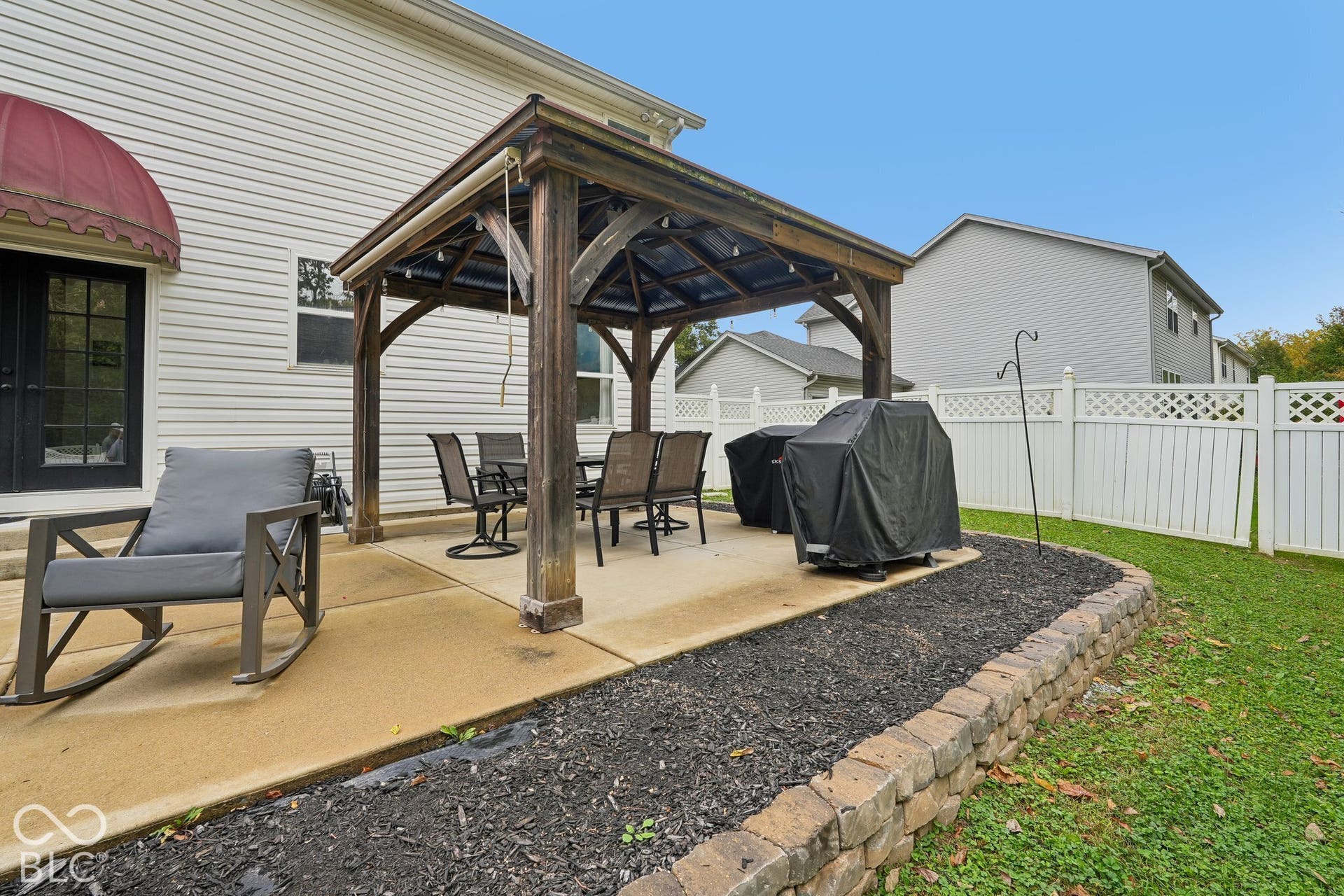1411 Keensburg Court, Indianapolis, IN 46228