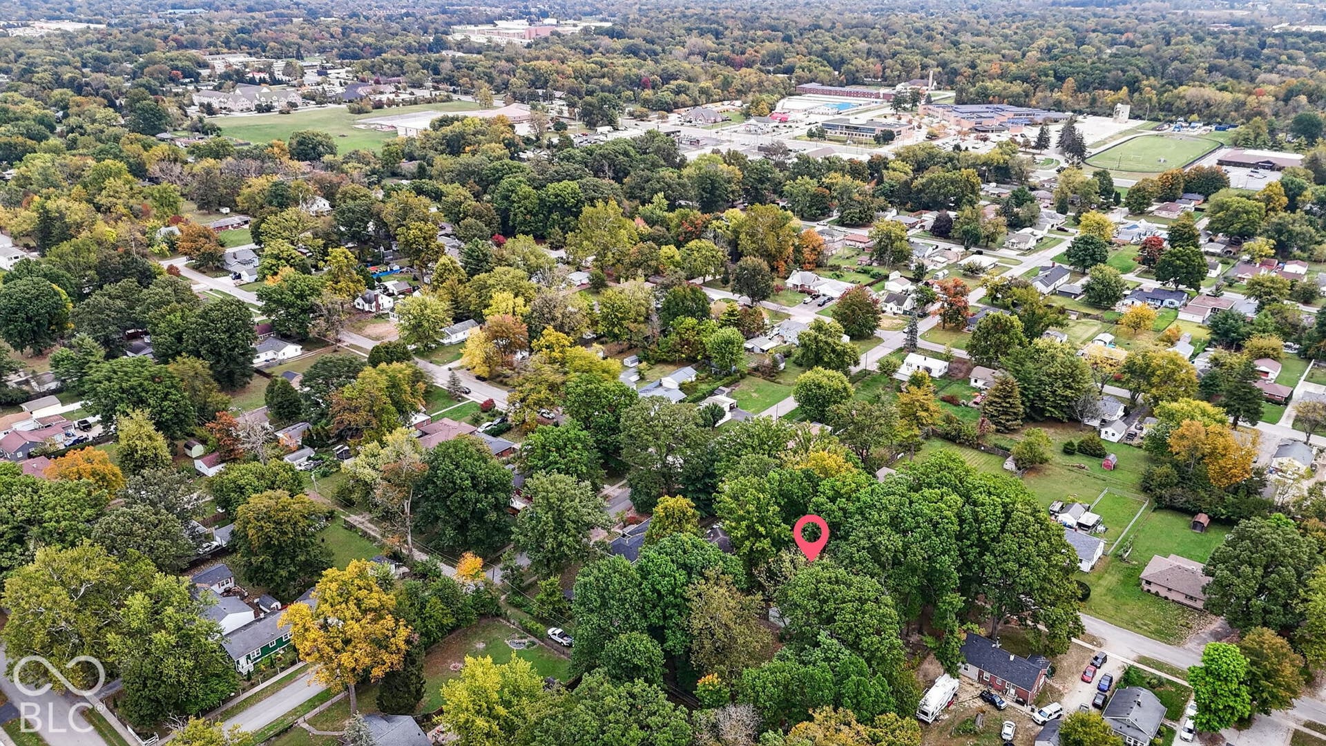 414 N Harbison, Indianapolis, IN 46219