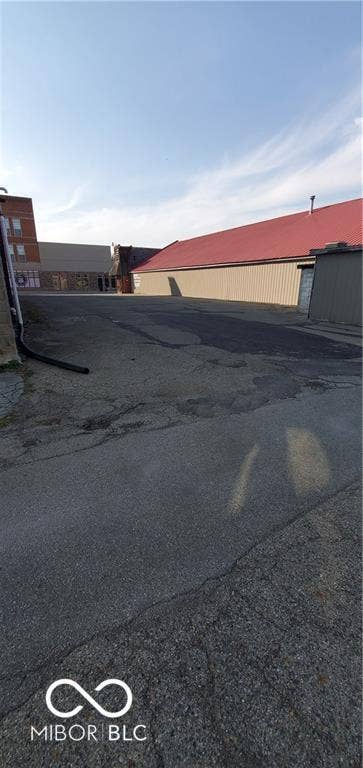 307 N Harrison Street, Alexandria, IN 46001