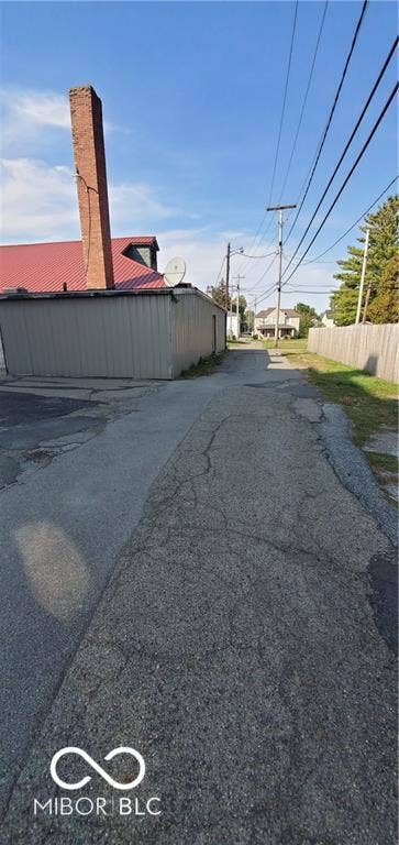 307 N Harrison Street, Alexandria, IN 46001