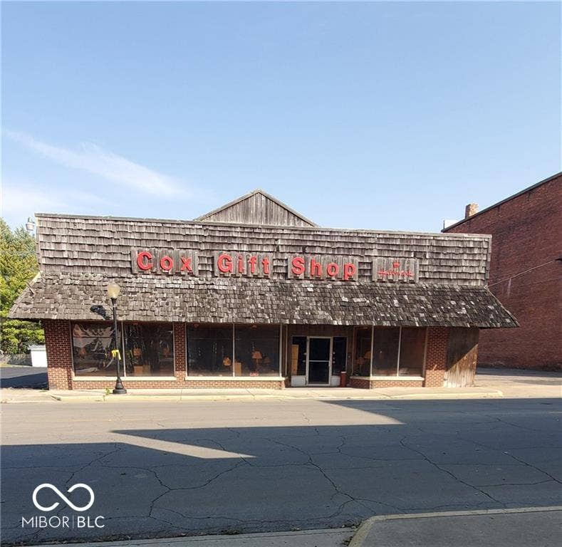 307 N Harrison Street, Alexandria, IN 46001