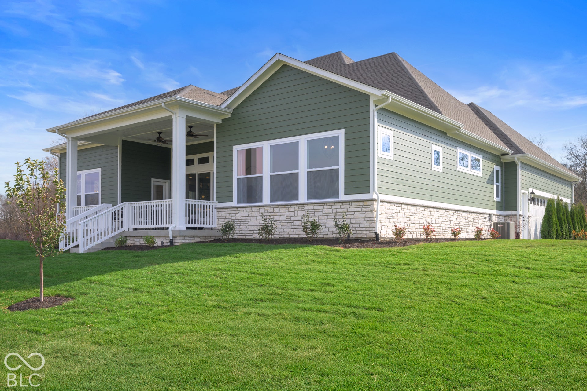 Photo is of a similar plan, actual home features may vary.