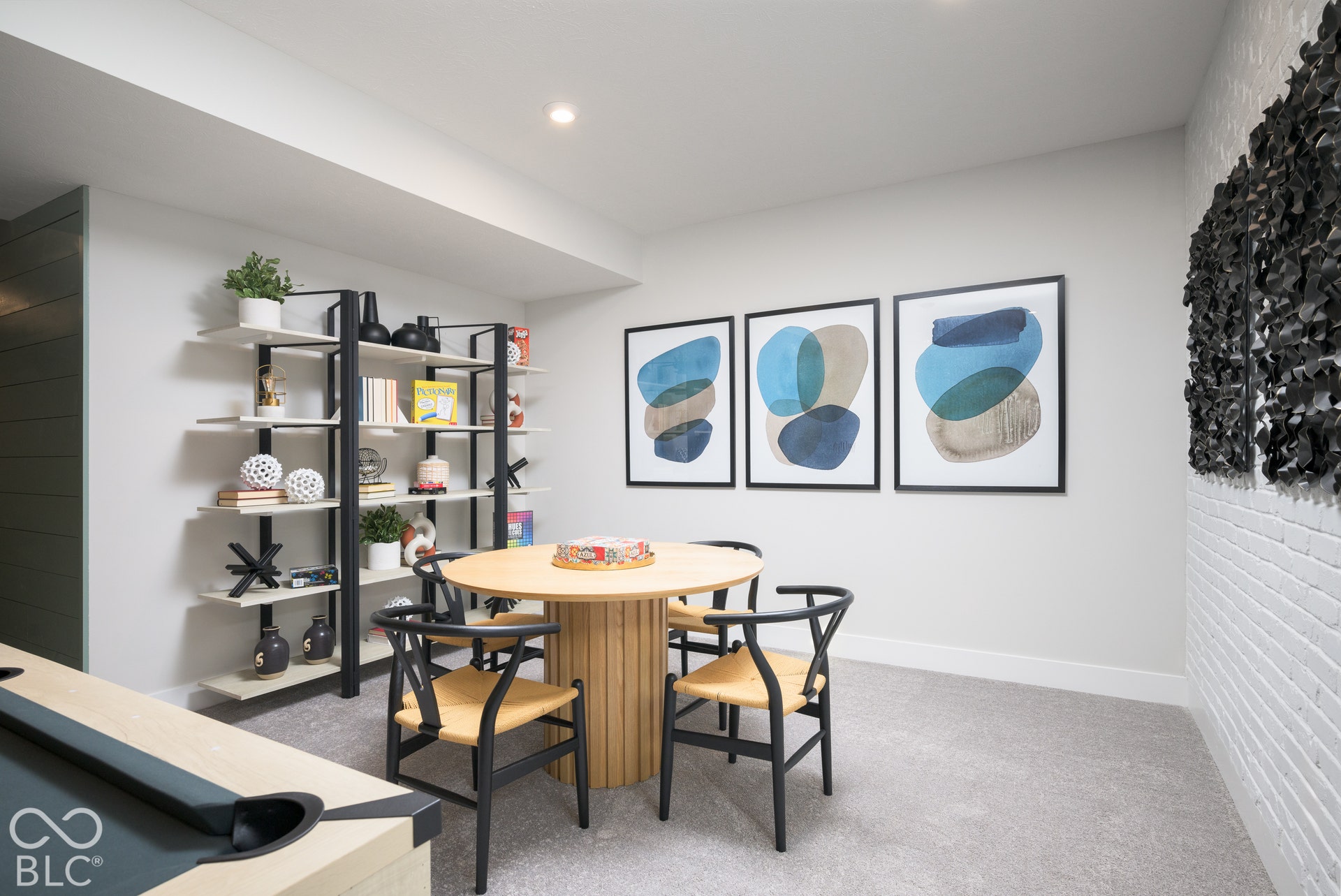 Photo is of a similar plan, actual home features may vary.