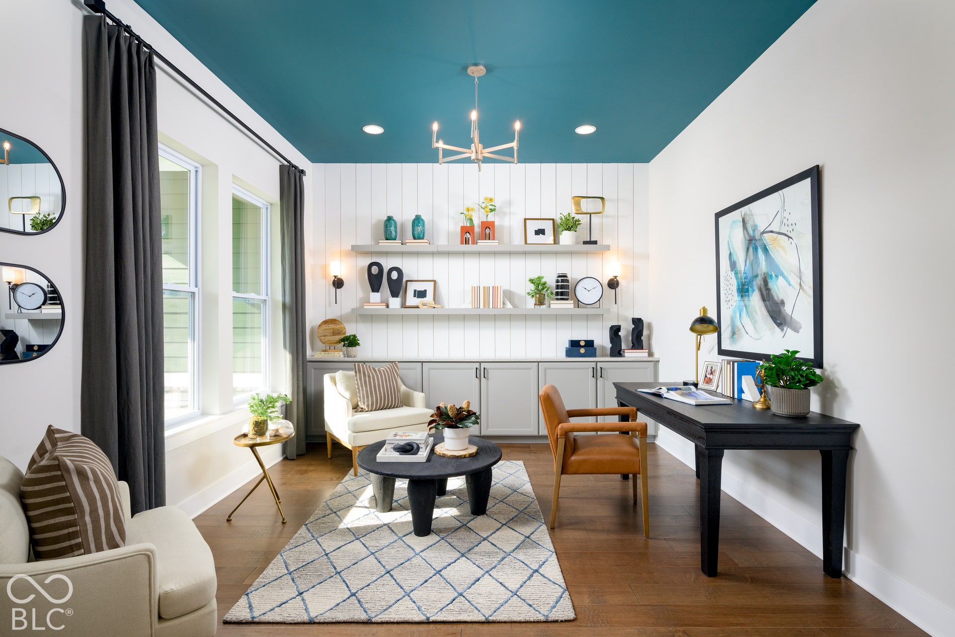 Photo is of a similar plan, actual home features may vary.