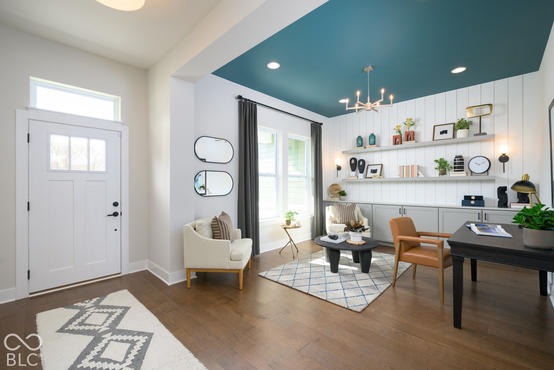 Photo is of a similar plan, actual home features may vary.