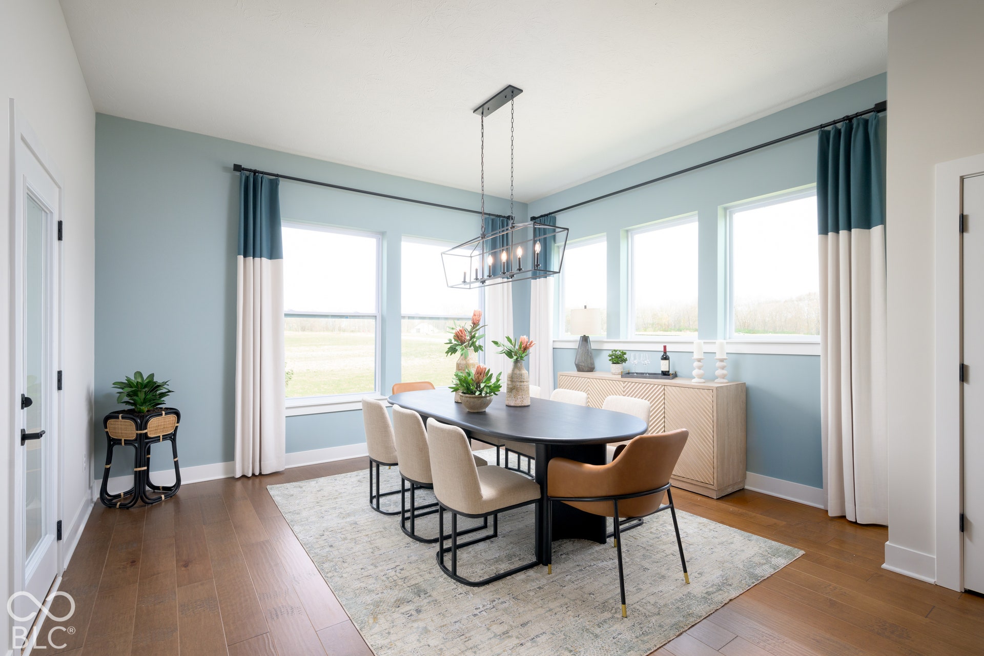 Photo is of a similar plan, actual home features may vary.