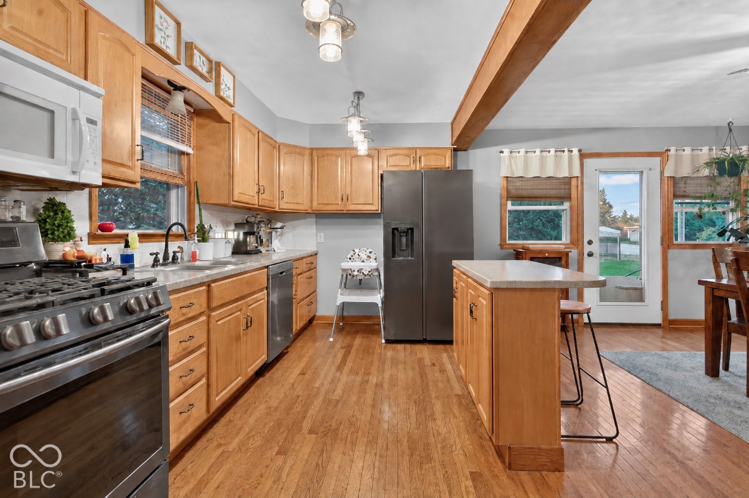 5080 E Washington Street, Straughn, IN 47387
