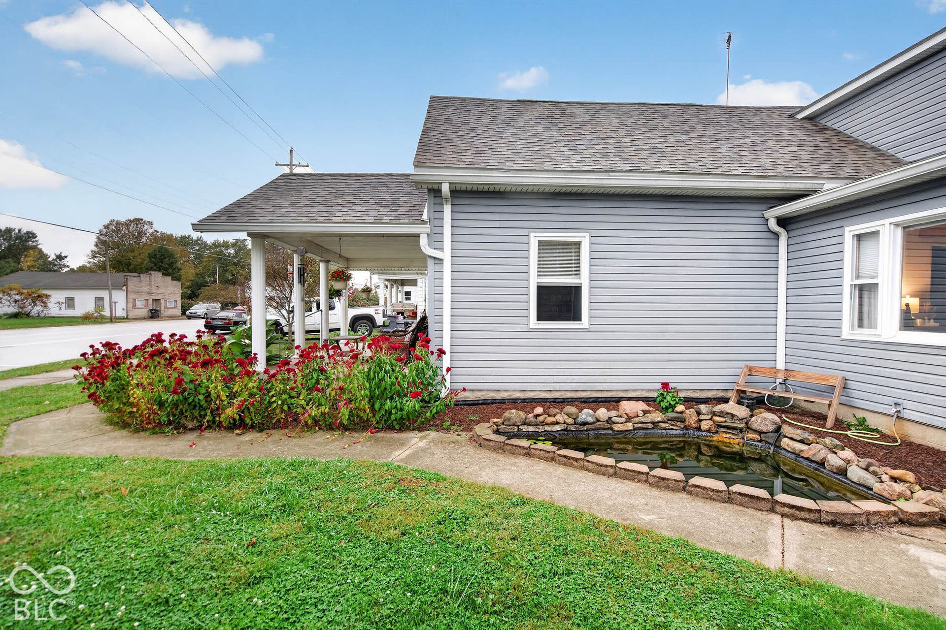 5080 E Washington Street, Straughn, IN 47387