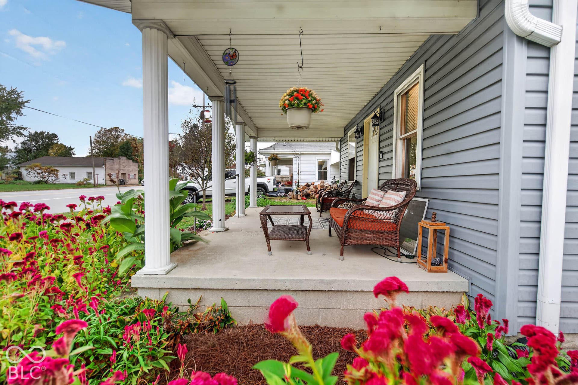 5080 E Washington Street, Straughn, IN 47387