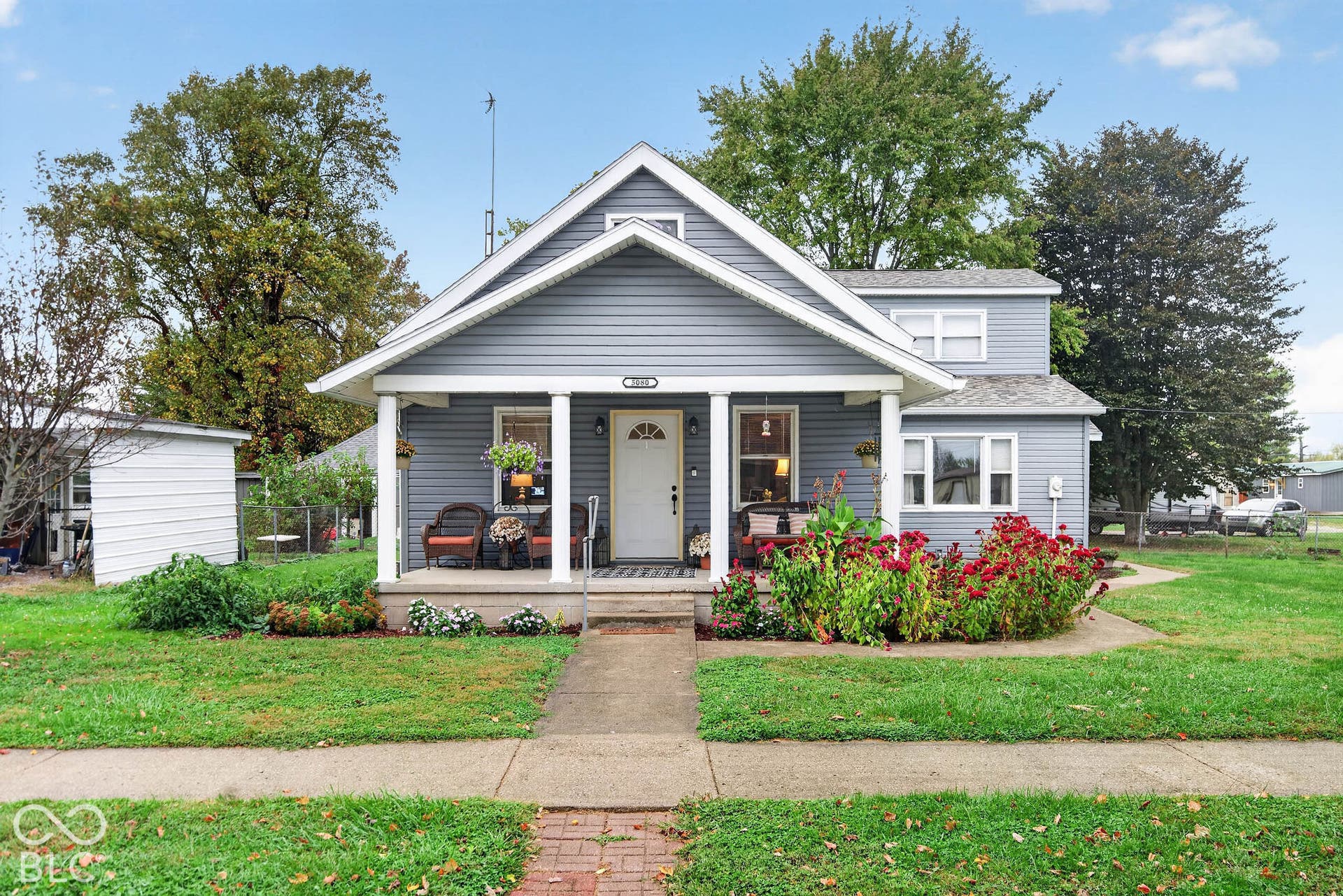 5080 E Washington Street, Straughn, IN 47387