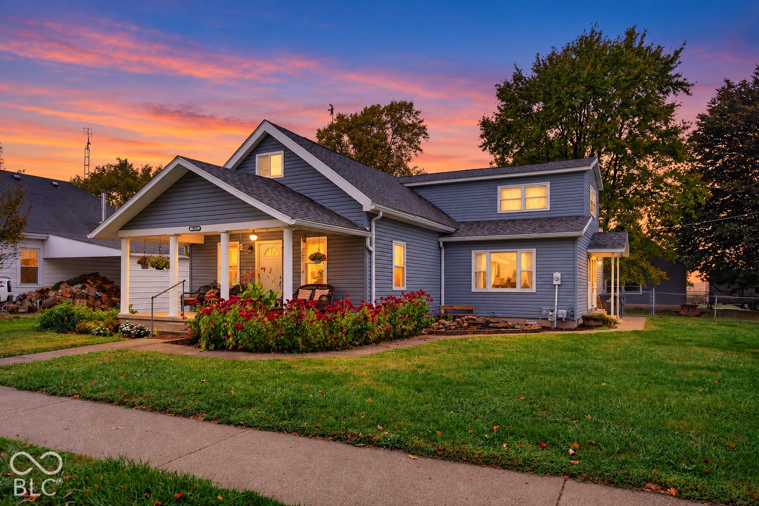 5080 E Washington Street, Straughn, IN 47387