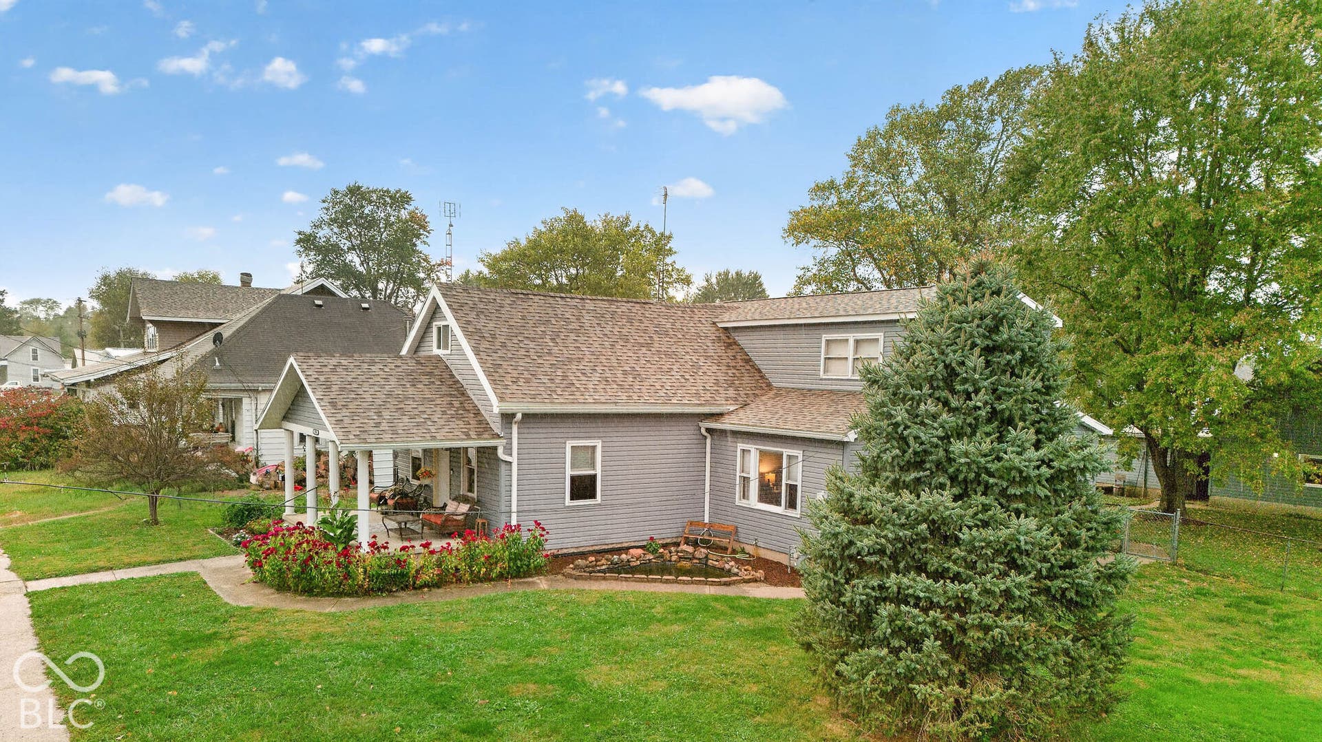 5080 E Washington Street, Straughn, IN 47387