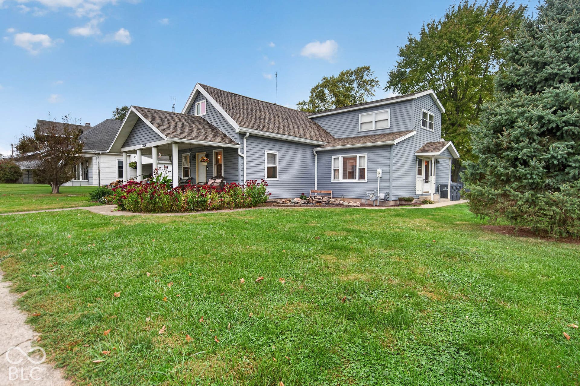 5080 E Washington Street, Straughn, IN 47387