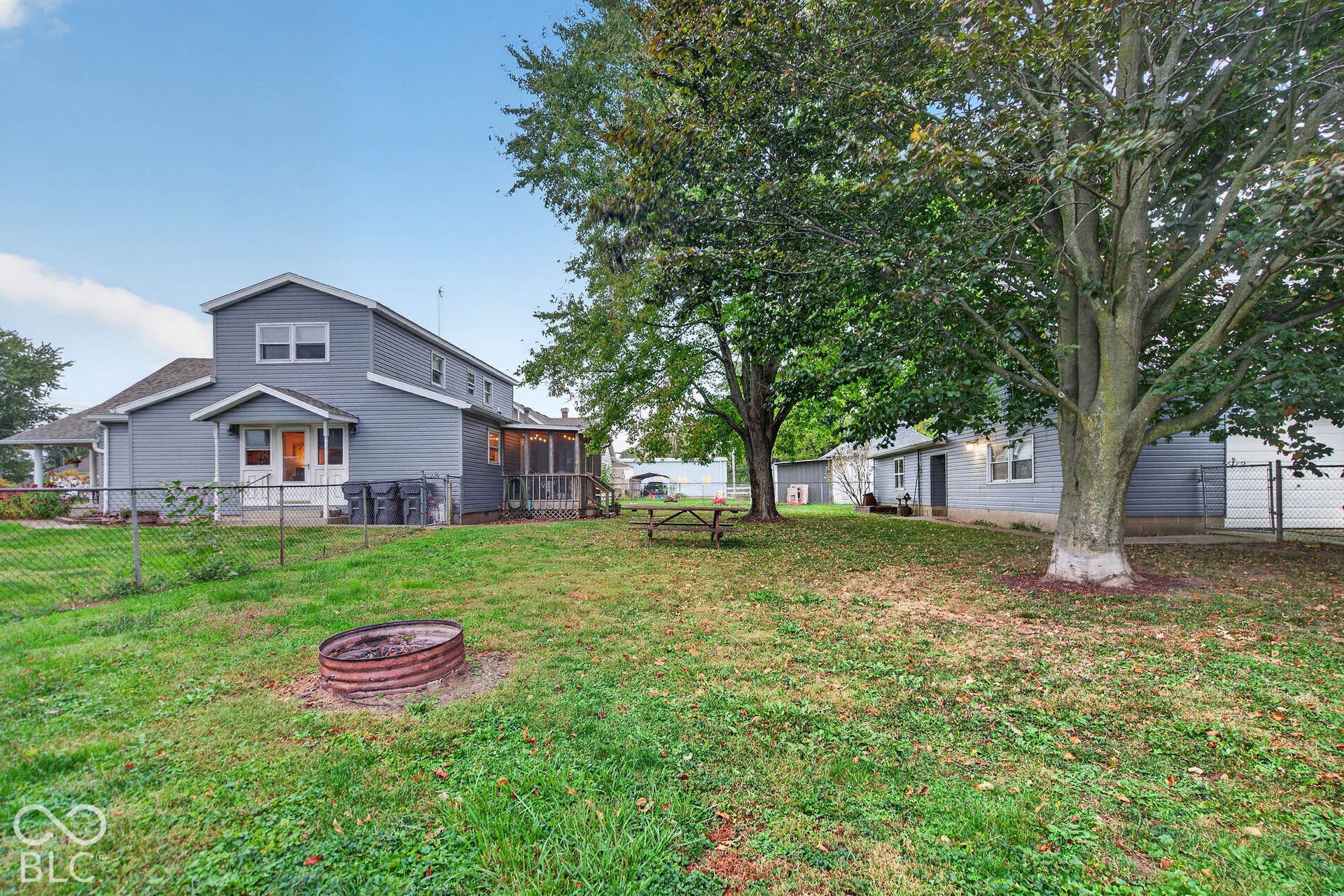Yard