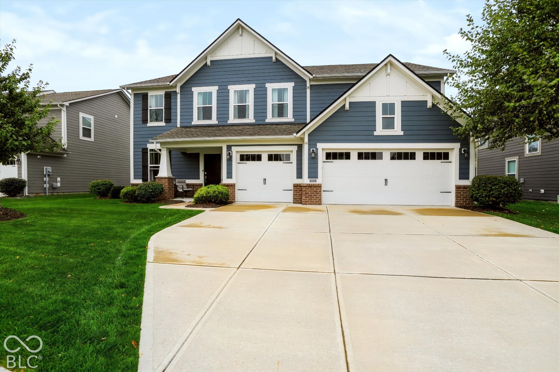 9978 Trafford Court, McCordsville, IN 46055