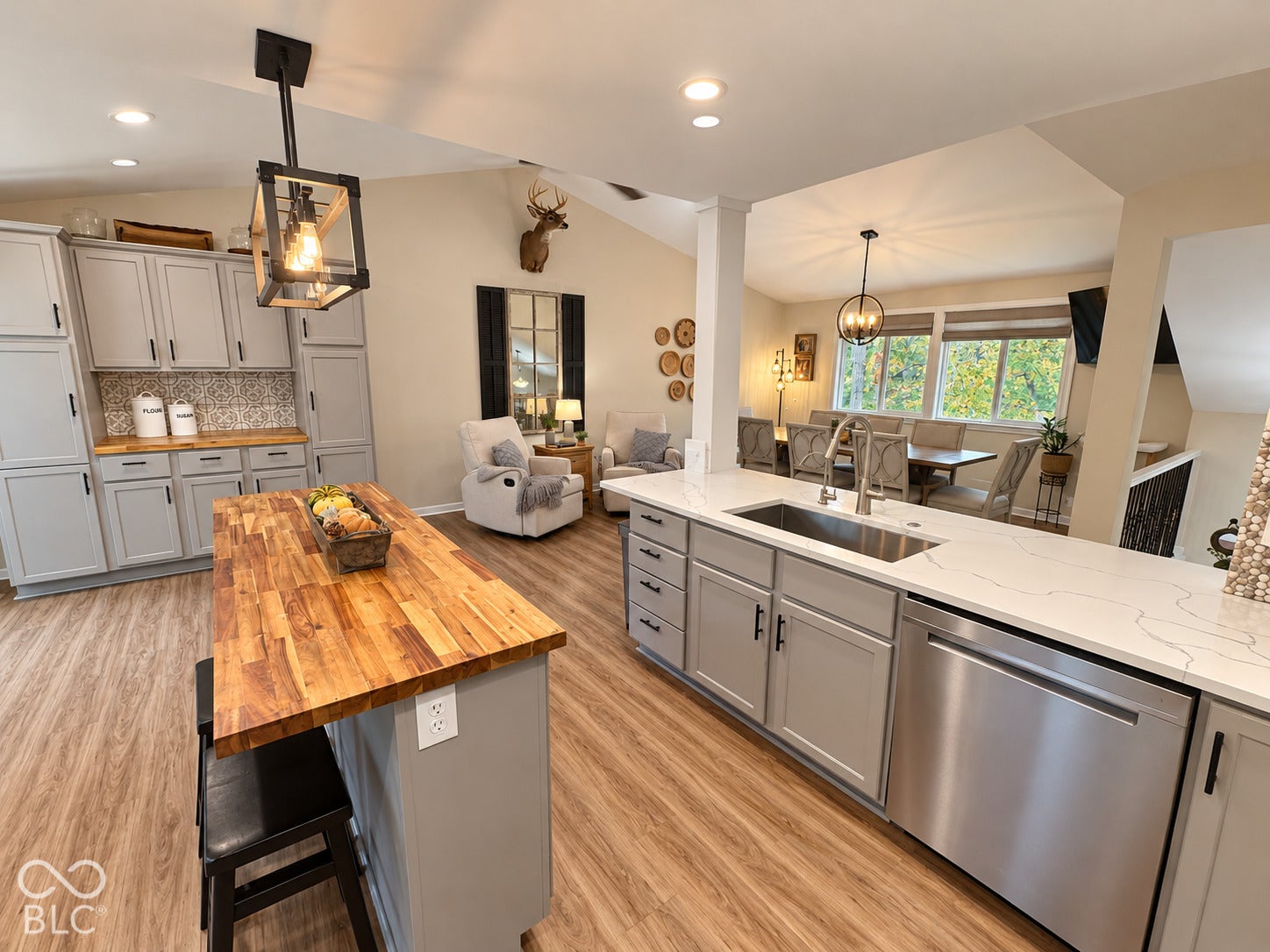 Full kitchen remodel in 2021