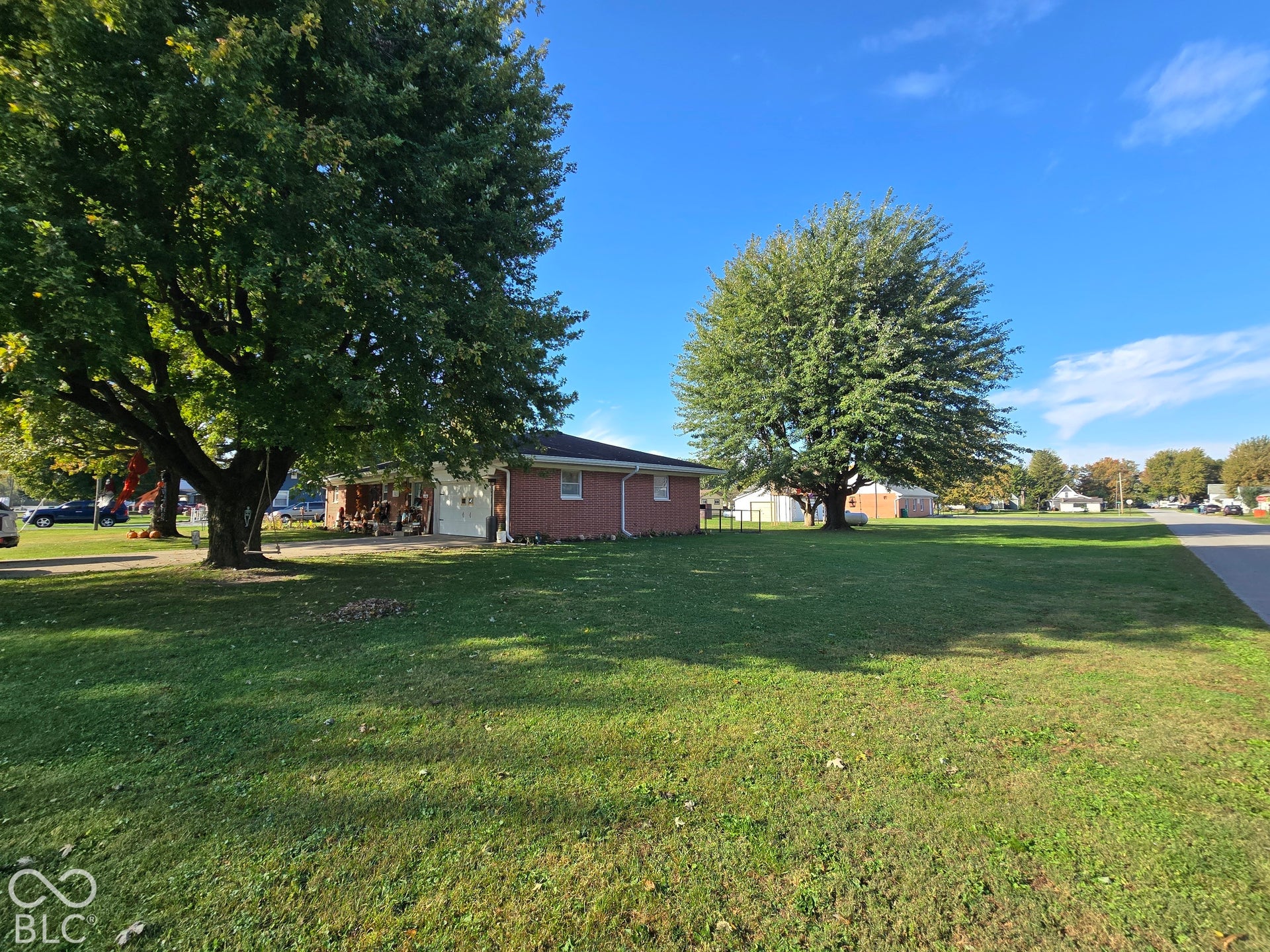 206 N Pike Street, Kempton, IN 46049